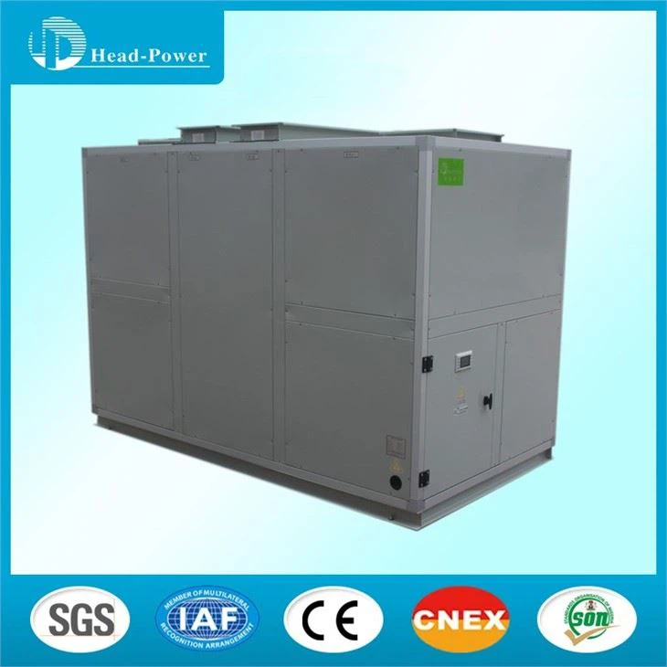 Heat Pump Type Full Heat Recovery Fresh Air Processor