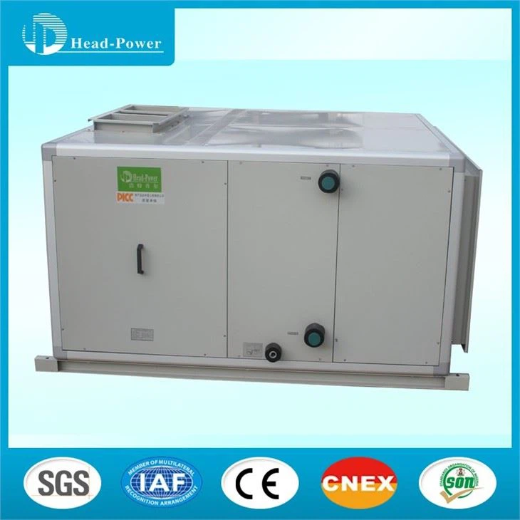 Aonad Láimhseála Aeir Láimhseálaí Aeir CFM Le Bord Rialaithe